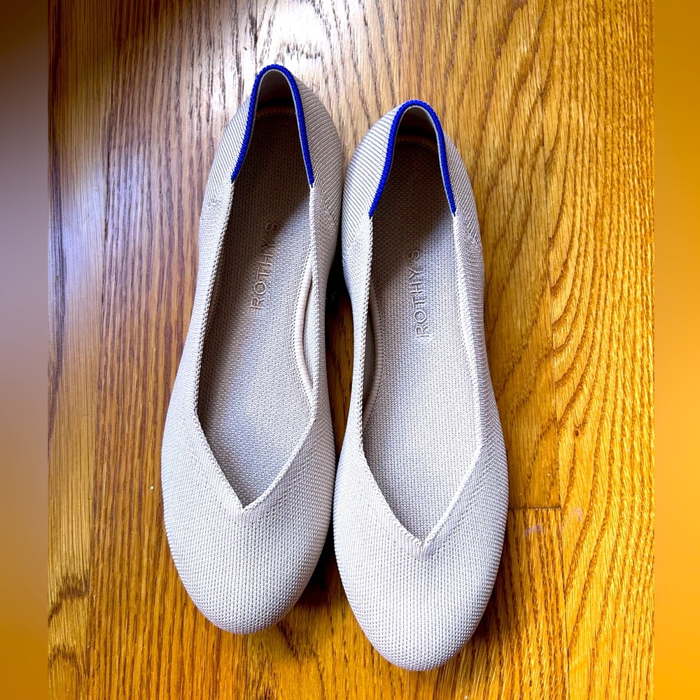 Rothy's flats